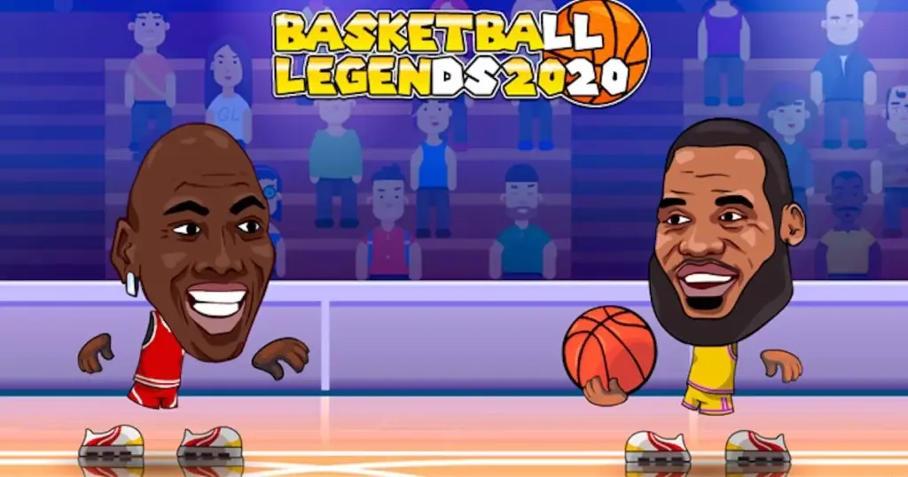 Basketball Legends 2 Basketball Legends