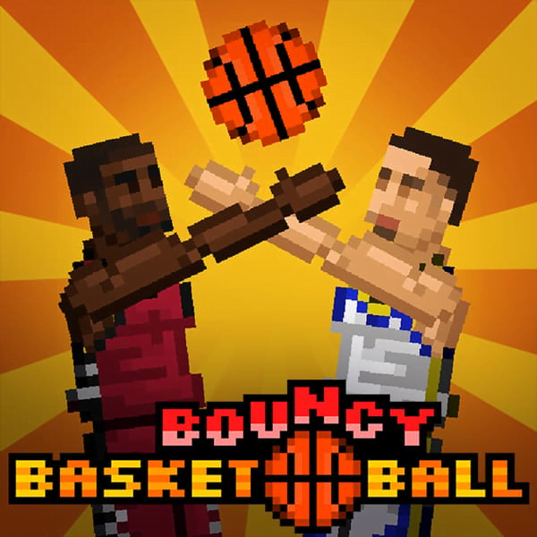 Bouncy Basketball 2 Bouncy Basketball