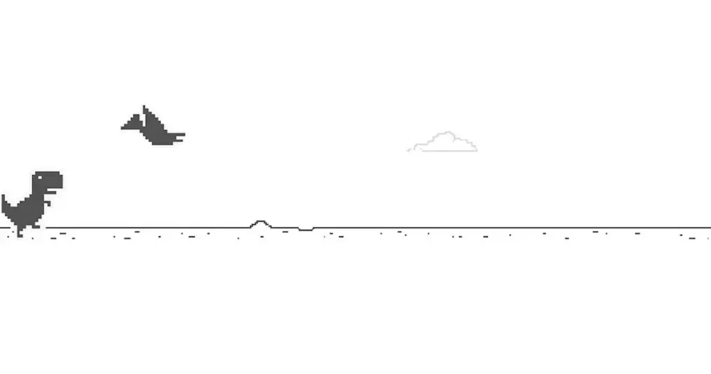 Chrome Dinosaur Game 2 Chrome Dinosaur Game