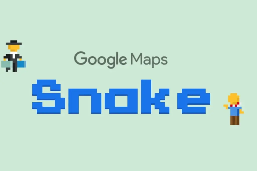 Google Snake 2 Google Snake
