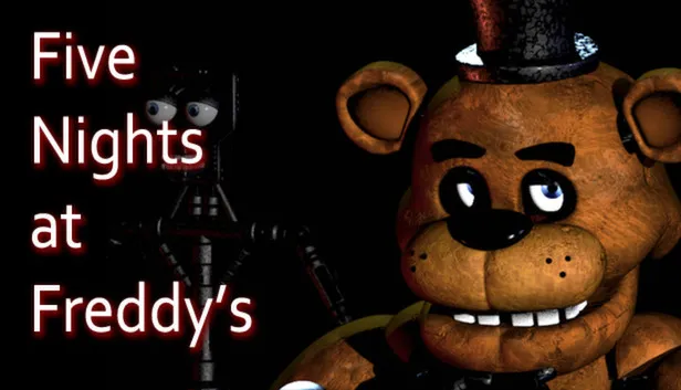 FNAF - Five Nights at Freddy's 2 fnaf