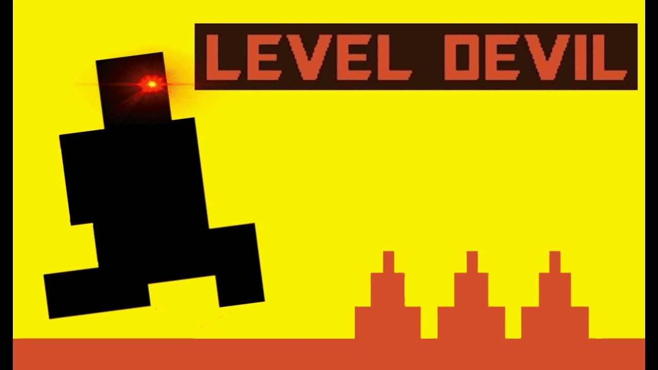 Level Devil 2 Level Devil