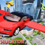 Flying Car Simulator